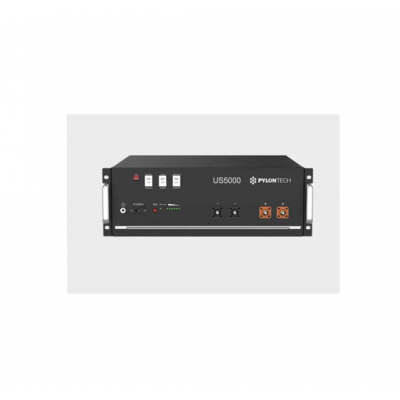 Акумуляторний блок Pylontech US5000C 5 кВт/год./48 В Акумуляторний блок Pylontech US5000C 5 кВт/год./48 В
