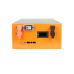Комплект для складання акумуляторів, 48V280Ah, корпус+BMS+комплектуючі, BMS: JK-BP2A16S20P 2A Комплект для складання акумуляторів, 48V280Ah, корпус+BMS+комплектуючі, BMS: JK-BP2A16S20P 2A