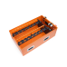 Комплект для складання акумуляторів, 48V280Ah, корпус+BMS+комплектуючі, BMS: JK-BP2A16S20P 2A Комплект для складання акумуляторів, 48V280Ah, корпус+BMS+комплектуючі, BMS: JK-BP2A16S20P 2A
