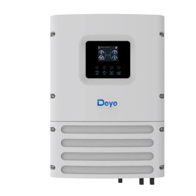 Інвертор гібридний (off-grid) Deye SUN-6K-OG02LP1-EU-AM1 Інвертор гібридний (off-grid) Deye SUN-6K-OG02LP1-EU-AM1