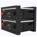 Безперебійна система живлення Victron Energy MultiPlus 5 кВА/4 кВт, 1 фаза, без MPPT/Dyness 4,8 кВт Безперебійна система живлення Victron Energy MultiPlus 5 кВА/4 кВт, 1 фаза, без MPPT/Dyness 4,8 кВт