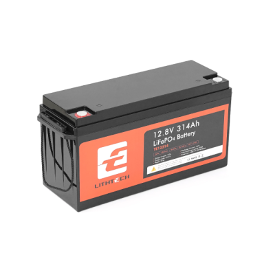 Акумуляторна батарея LITHTECH TE12314BH + Bluetooth — LiFePO4 12,8 V 314 Ah (3,14 kWh, BMS 200 A) Акумуляторна батарея LITHTECH TE12314BH + Bluetooth — LiFePO4 12,8 V 314 Ah (3,14 kWh, BMS 200 A)