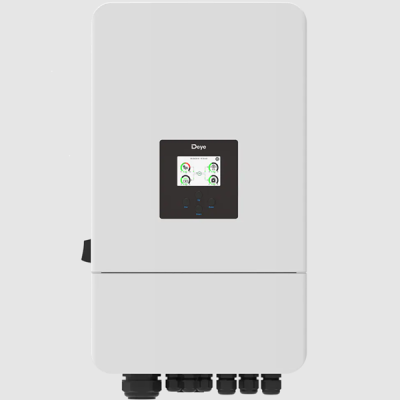 Інвертор гібридний Deye SUN-10K-SG05LP3-EU-SM2 (10 кВт, 3 фази, 2 МРРТ, LV)