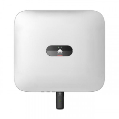 Інвертор мережевий Huawei Sun2000-20Klt-M2 High Current 20 кВт 3 фази 2 МРРТ Інвертор мережевий Huawei Sun2000-20Klt-M2 High Current 20 кВт 3 фази 2 МРРТ
