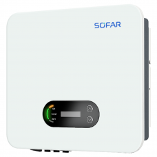 Інвертор мережевий Sofar 11KTLX-G3 (10 КВТ, 3 ФАЗЫ, 2 MPPT)