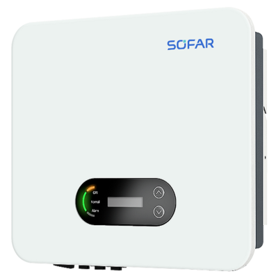 Інвертор мережевий Sofar 11KTLX-G3 (10 КВТ, 3 ФАЗЫ, 2 MPPT) Інвертор мережевий Sofar 11KTLX-G3 (10 КВТ, 3 ФАЗЫ, 2 MPPT)