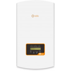 Інвертор мережевий Solis S5-GR3P20K 20 кВт 3 фази 2 МРРТ Інвертор мережевий Solis S5-GR3P20K 20 кВт 3 фази 2 МРРТ