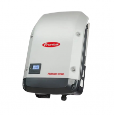 Інвертор мережевий Fronius Symo 3.0-3-М Light 3 кВт 3 фази/2 трекери комплектний Інвертор мережевий Fronius Symo 3.0-3-М Light 3 кВт 3 фази/2 трекери комплектний