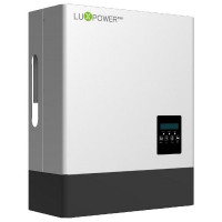 Гібридна сонячна електростанція LuxPower на 6 кВт однофазна