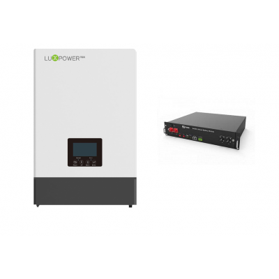 Комплект безперебійного живлення LuxPower/DYNESS 2,4 кВт
