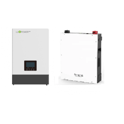Комплект безперебійного живлення LuxPower/DYNESS 4,8 кВт Комплект безперебійного живлення LuxPower/DYNESS 4,8 кВт