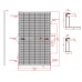 Фотомодуль PV ABI-SOLAR AB600-60MHC 600 WP BIFACIAL Фотомодуль PV ABI-SOLAR AB600-60MHC 600 WP BIFACIAL