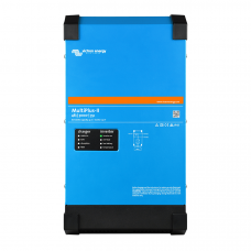 Інвертор гібридний Victron Energy Multiplus-II 48/3000/35-32 3 КВА/2,4 кВт 1 фаза без MPPT Інвертор гібридний Victron Energy Multiplus-II 48/3000/35-32 3 КВА/2,4 кВт 1 фаза без MPPT