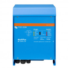 Інвертор гібридный Victron Energy MultiPlus 48/5000/70-100 5 кВА/4 кВт, 1 фаза, без MPPT Інвертор гібридный Victron Energy MultiPlus 48/5000/70-100 5 кВА/4 кВт, 1 фаза, без MPPT