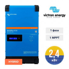 Інвертор гібридний Victron Energy Multiplus-II GX 48/3000/35-32 3 КВА/2,4 кВт 1 фаза без MPPT Інвертор гібридний Victron Energy Multiplus-II GX 48/3000/35-32 3 КВА/2,4 кВт 1 фаза без MPPT