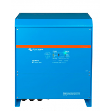 Інвертор гібридний Victron Energy Quattro 48/10000/140-100/100 10 Ква/8 кВт 1 фаза без МРРТ Інвертор гібридний Victron Energy Quattro 48/10000/140-100/100 10 Ква/8 кВт 1 фаза без МРРТ