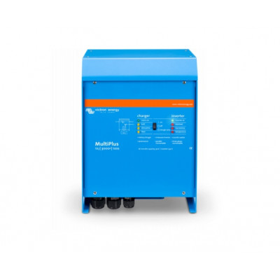 Інвертор гібридний Victron Energy MultiPlus 48/3000/35-50 3 кВт/2.4 кВт, 1 фаза, без MPPT Інвертор гібридний Victron Energy MultiPlus 48/3000/35-50 3 кВт/2.4 кВт, 1 фаза, без MPPT