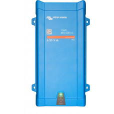 Інвертор гібридний Victron Energy Multiplus 48/500/6-16 0,5 кВа/0,43 кВт 1 фаза без MPPT Інвертор гібридний Victron Energy Multiplus 48/500/6-16 0,5 кВа/0,43 кВт 1 фаза без MPPT