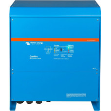 Інвертор гібридний Victron Energy Quattro 48/15000/200-100/100 15 кВа/12 кВт 1 фаза без MPPT Інвертор гібридний Victron Energy Quattro 48/15000/200-100/100 15 кВа/12 кВт 1 фаза без MPPT
