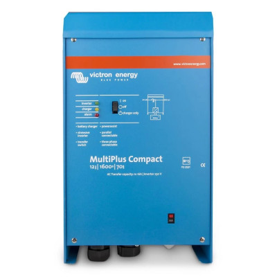 Інвертор Victron Energy MultiPlus C 12/1600 / 70-16 Інвертор Victron Energy MultiPlus C 12/1600 / 70-16