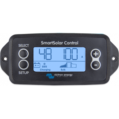 Опціональний дисплей контролерів Victron Energy SmartSolar Pluggable Display