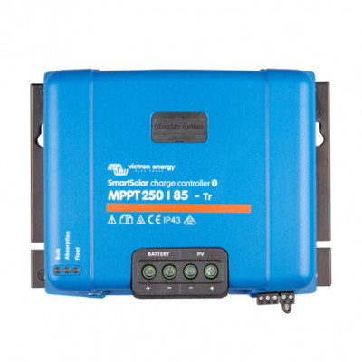 Контролер заряду Victron Energy SmartSolar MPPT 250/85-TR VE.CAN 85А, 12/24/48В