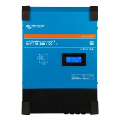 Контролер заряду Victron Energy SmartSolar MPPT RS 450/100-TR Контролер заряду Victron Energy SmartSolar MPPT RS 450/100-TR