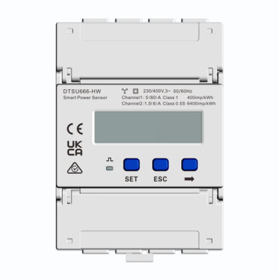 Лічильник Huawei Chint DTSU666-HW/YDS60HW-80 Smart Meter Лічильник Huawei Chint DTSU666-HW/YDS60HW-80 Smart Meter