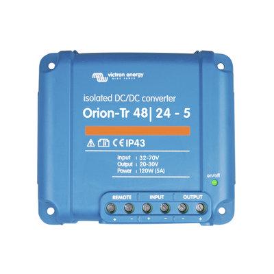 Перетворювач постійного струму Victron Energy Orion 12/24-8 Перетворювач постійного струму Victron Energy Orion 12/24-8