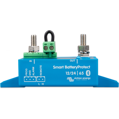 Захист акумулятора Victron Energy Smart Battery Protect 12/24V-65A Захист акумулятора Victron Energy Smart Battery Protect 12/24V-65A