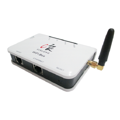 Пристрій WIFI/LAN моніторингу для інверторів Solis до 10 інверторів одночасно Data Logging Box DLB-W Пристрій WIFI/LAN моніторингу для інверторів Solis до 10 інверторів одночасно Data Logging Box DLB-W