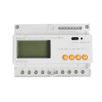 Лічильник Sungrow DTSD1352-C/1(6)A для 3Ф інвертора непрямого підключення Лічильник Sungrow DTSD1352-C/1(6)A для 3Ф інвертора непрямого підключення