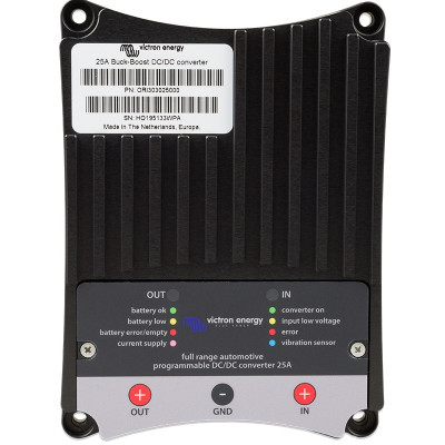 Перетворювач Victron Energy Buck-Boost DC-DC Converter 50A Перетворювач Victron Energy Buck-Boost DC-DC Converter 50A