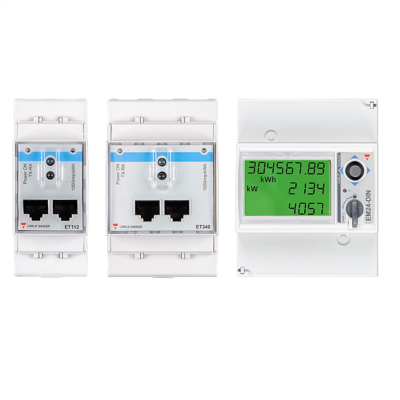 Лічильник трифазний Victron Energy Meter EM540 65А Лічильник трифазний Victron Energy Meter EM540 65А